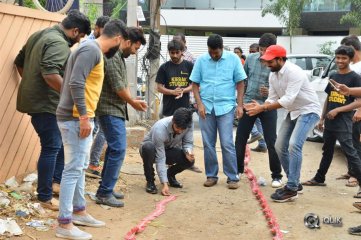 Kirrak Party Movie Success Celebrations